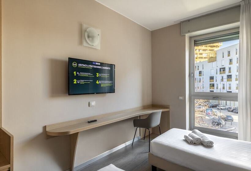 اتاق استاندارد, B&b Hotel Milano Portello