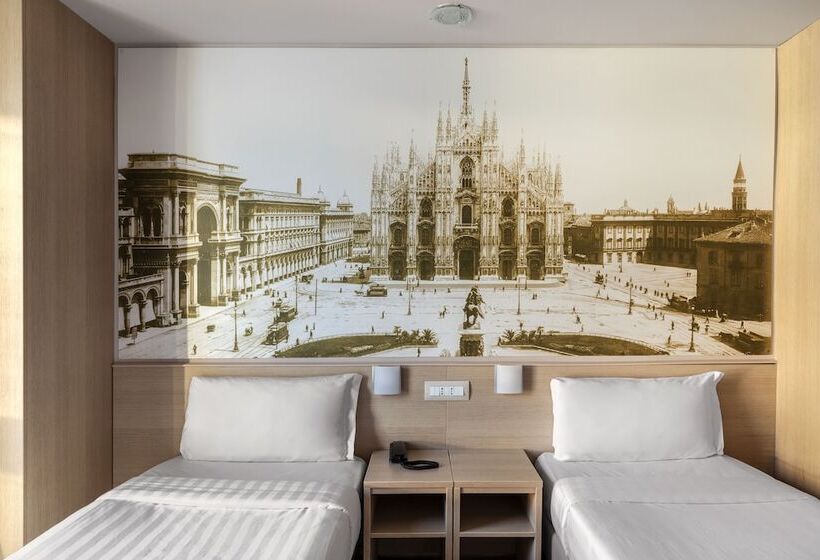 标准间, B&b Hotel Milano Portello
