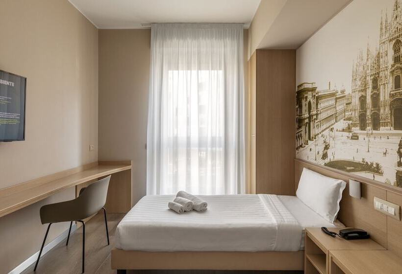 اتاق استاندارد, B&b Hotel Milano Portello