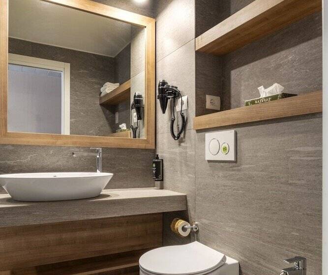 اتاق راحتی, B&b Hotel Milano Portello