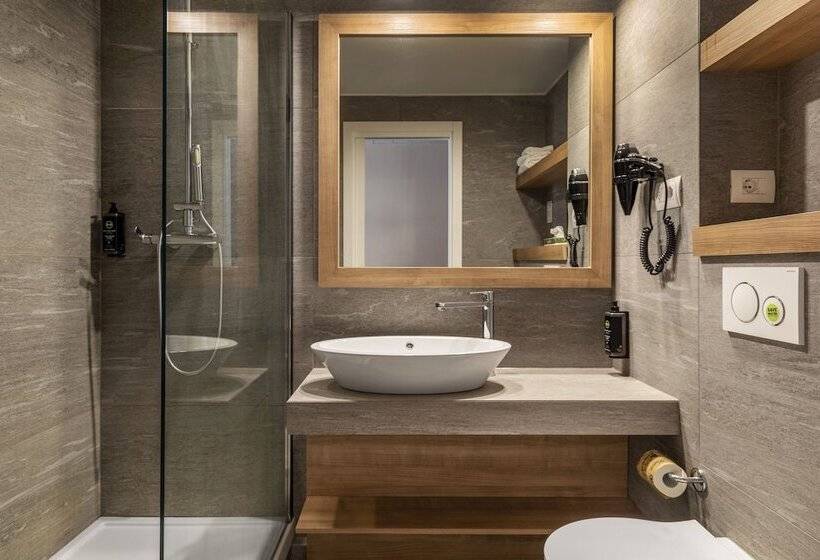 舒适型房间, B&b Hotel Milano Portello