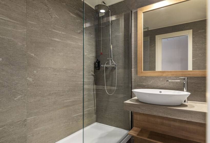 اتاق راحتی, B&b Hotel Milano Portello