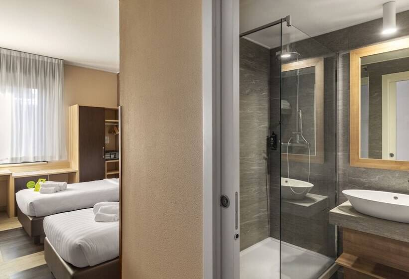 اتاق راحتی, B&b Hotel Milano Portello