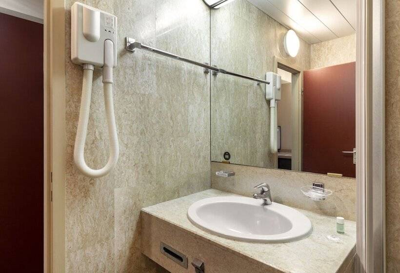 标准单人间, B&b Hotel Milano Portello