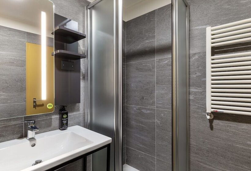 اتاق راحتی یک تخته, B&b Hotel Milano Portello