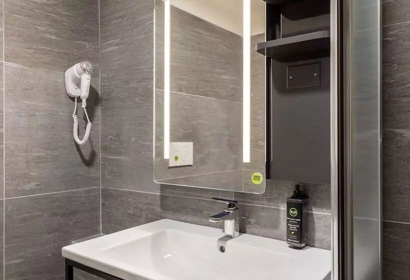 اتاق راحتی یک تخته, B&b Hotel Milano Portello