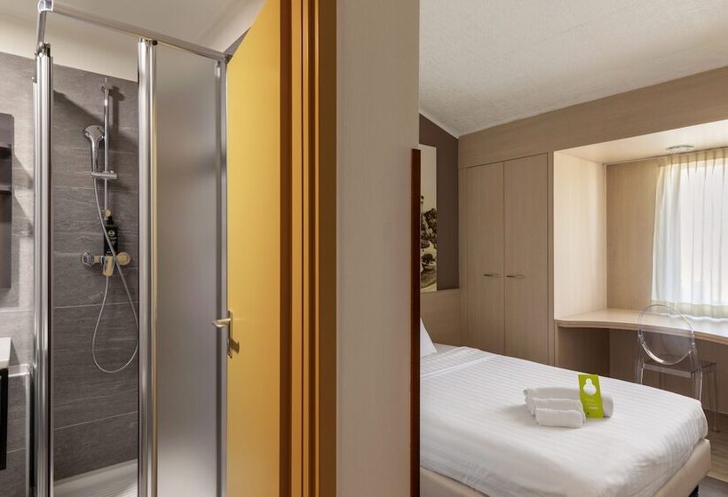 اتاق راحتی یک تخته, B&b Hotel Milano Portello