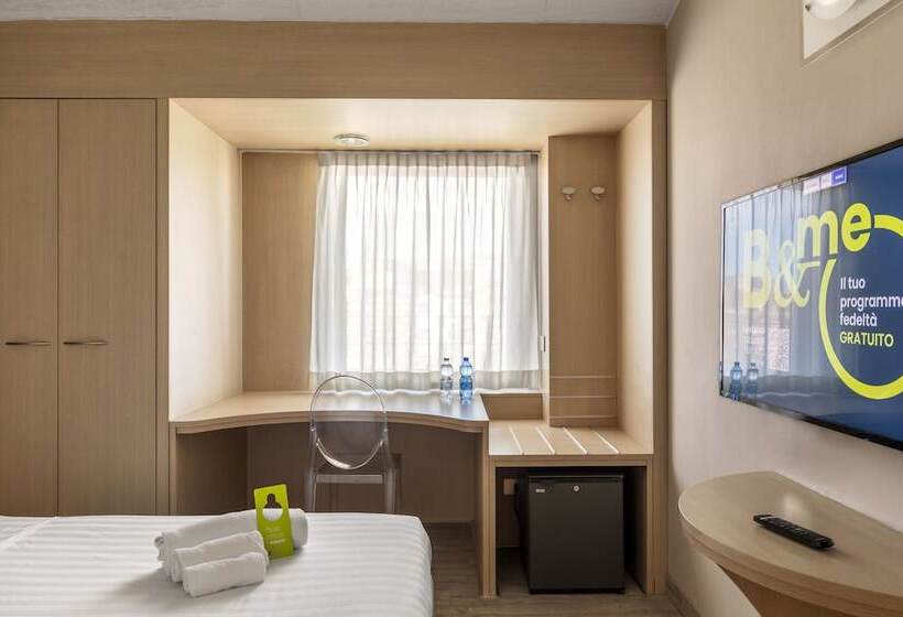 اتاق راحتی یک تخته, B&b Hotel Milano Portello