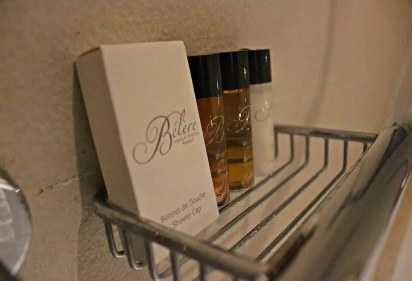 اتاق اجرایی, Belere Hotel Rabat