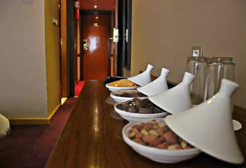 اتاق اجرایی, Belere Hotel Rabat