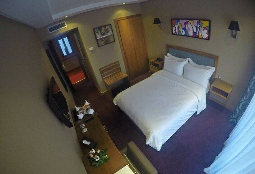 Номер Executive, Belere Hotel Rabat