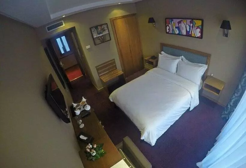 اتاق اجرایی, Belere Hotel Rabat