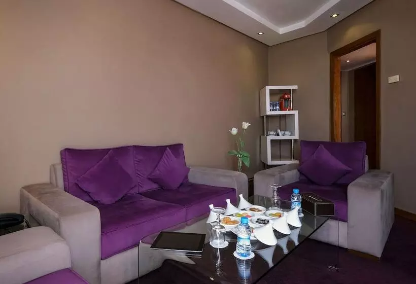 مجموعه ویستا شهر, Belere Hotel Rabat