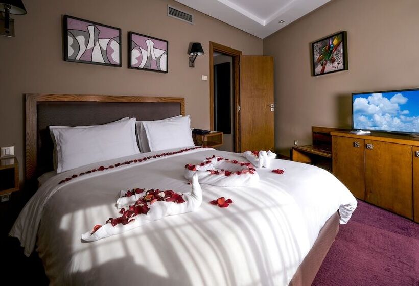 Люкс Вид на Город, Belere Hotel Rabat
