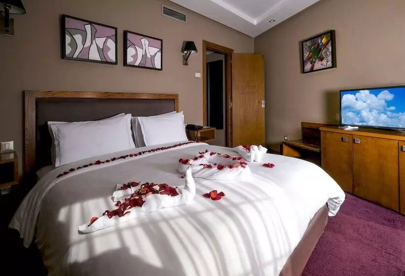 مجموعه ویستا شهر, Belere Hotel Rabat
