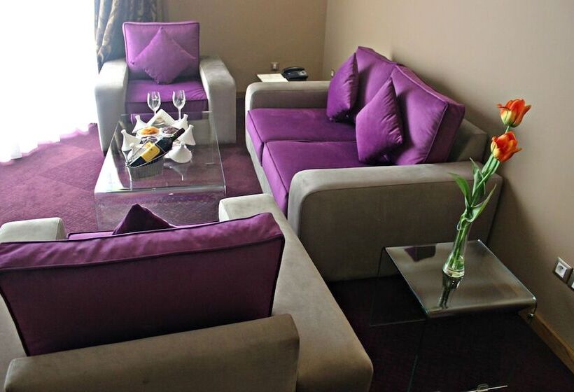 Люкс Вид на Город, Belere Hotel Rabat