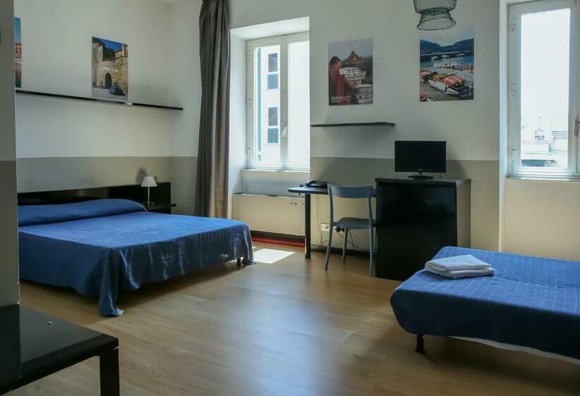 Pokój Standard Trzyosobowy, Britannia