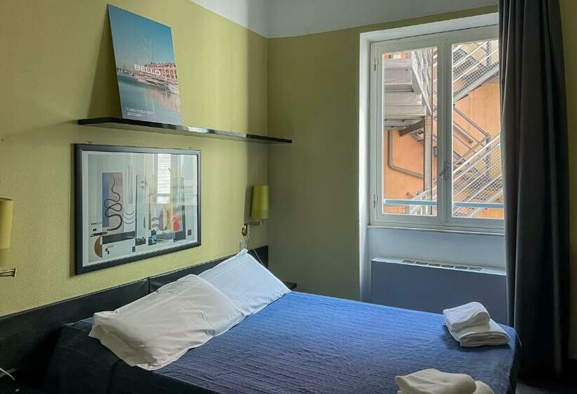 Pokój Standard, Britannia