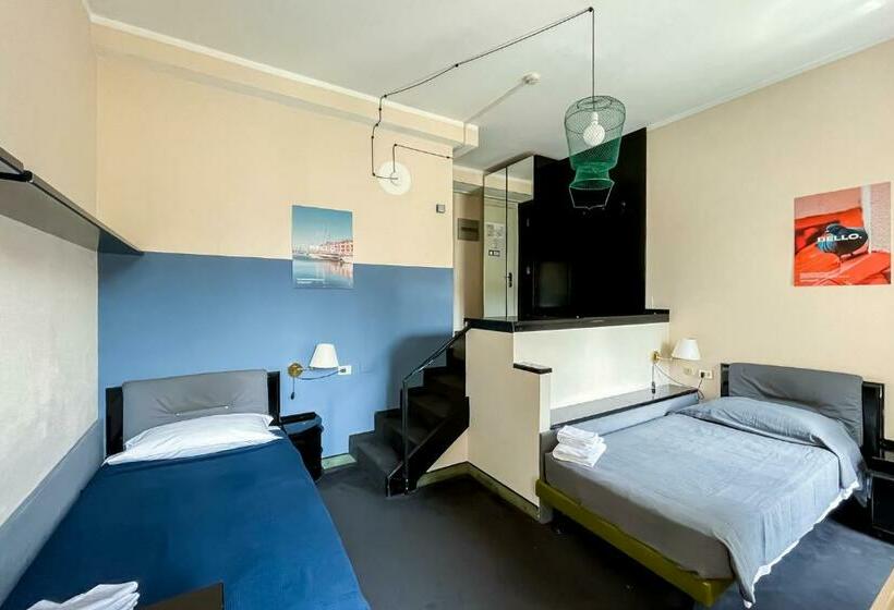 Pokój Standard, Britannia