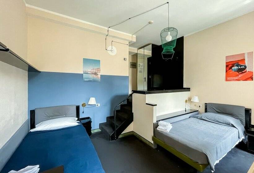 Pokój Standard, Britannia