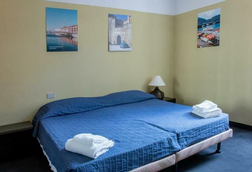 Pokój Rodzinny, Britannia