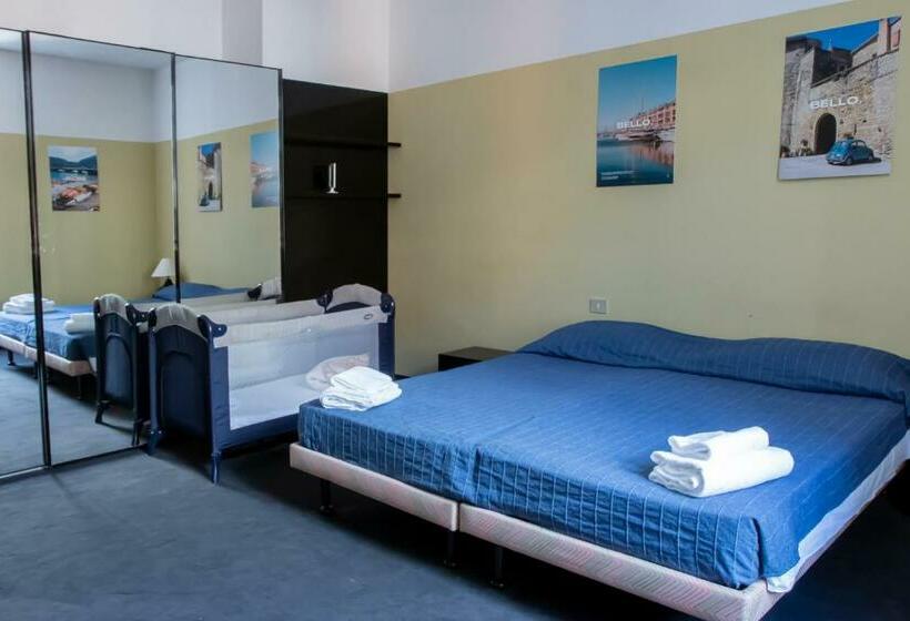 Pokój Czteroosobowy Standard, Britannia