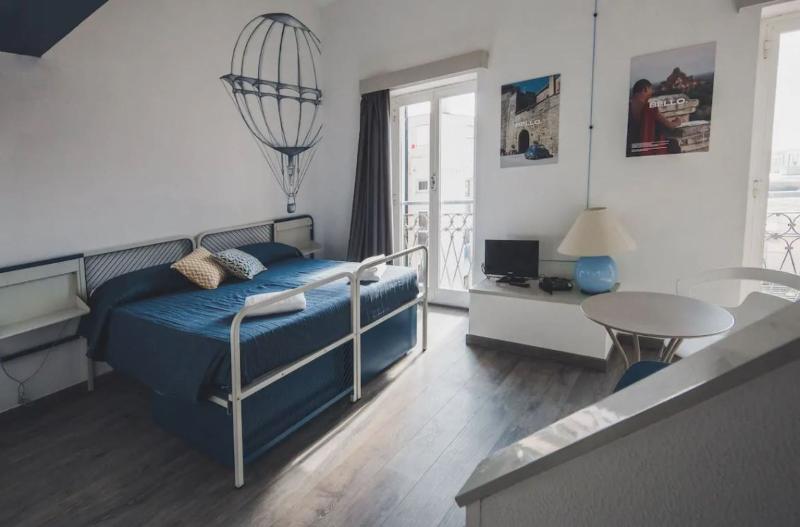 Pokój Standard Trzyosobowy, Britannia