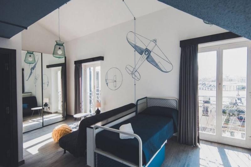 Pokój Standard Jednoosobowy, Britannia