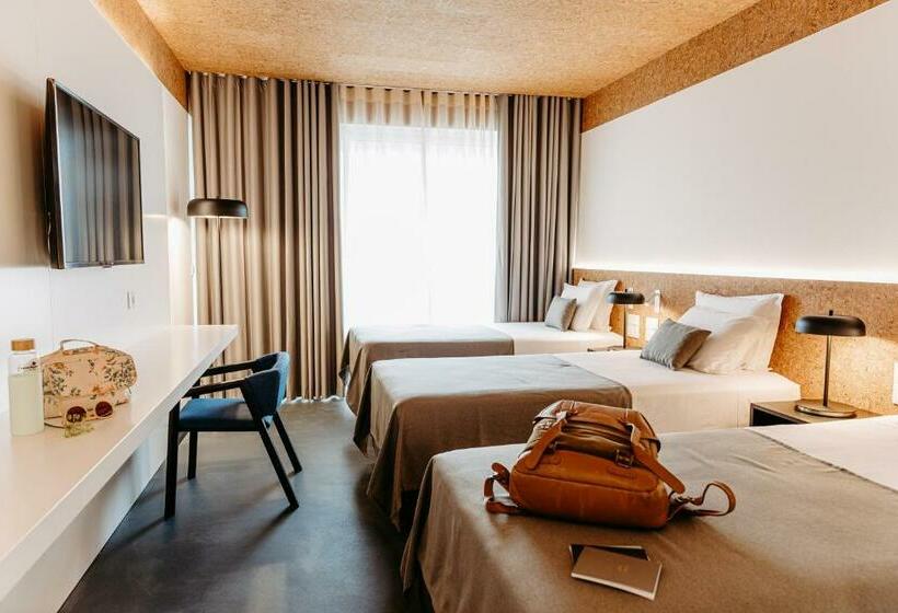 غرفة قياسية ثلاثية, Canadiano Urban Nature