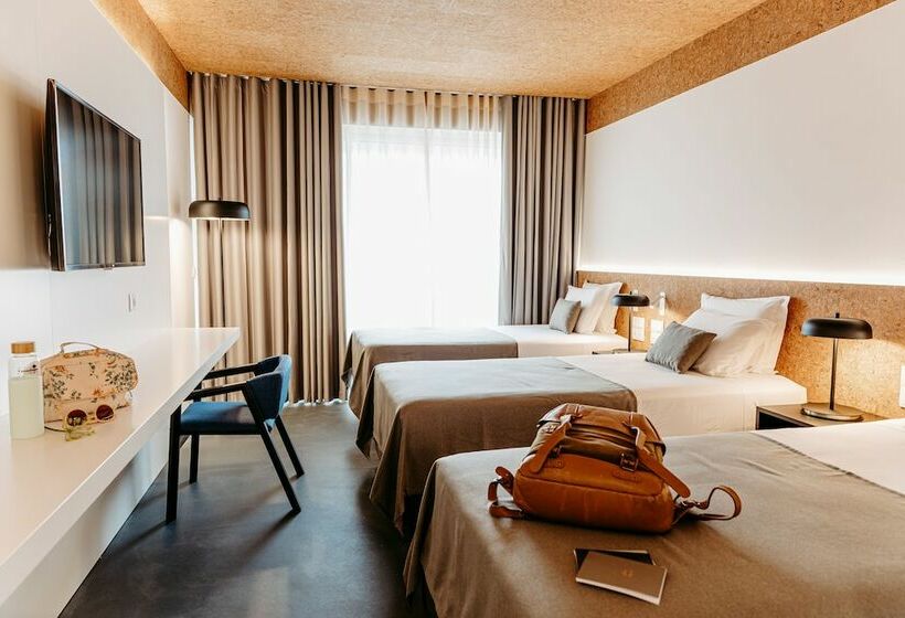 غرفة قياسية ثلاثية, Canadiano Urban Nature