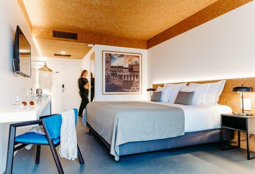 غرفة قياسية سرير كينج, Canadiano Urban Nature