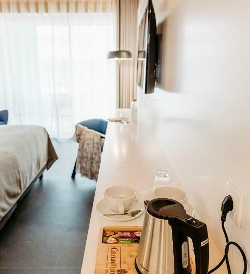 غرفة قياسية سرير كينج, Canadiano Urban Nature