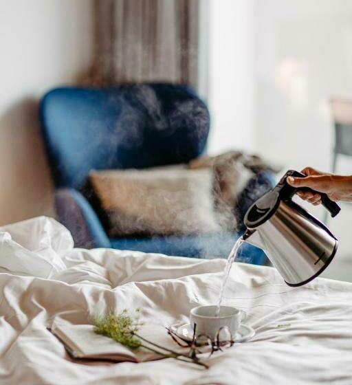 غرفة قياسية سرير كينج, Canadiano Urban Nature