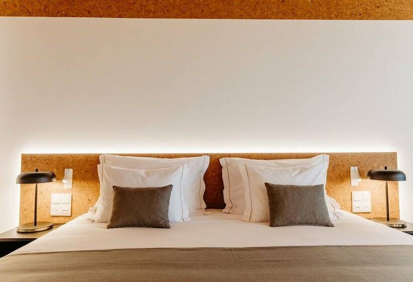 غرفة قياسية سرير كينج, Canadiano Urban Nature