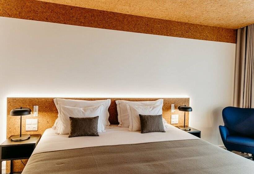 غرفة قياسية سرير كينج, Canadiano Urban Nature