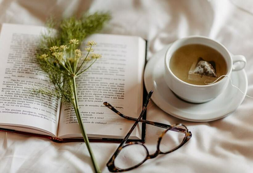 غرفة قياسية سرير كينج, Canadiano Urban Nature