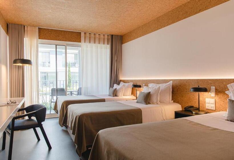 غرفة قياسية ثلاثية, Canadiano Urban Nature