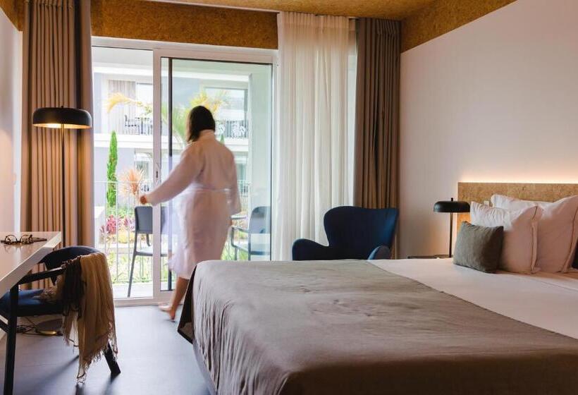 غرفة قياسية سرير كينج, Canadiano Urban Nature