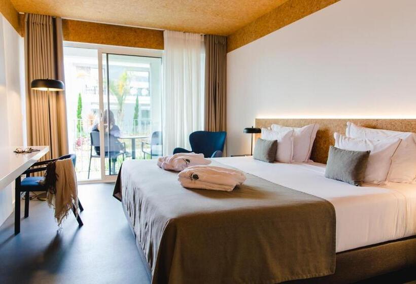 غرفة قياسية سرير كينج, Canadiano Urban Nature