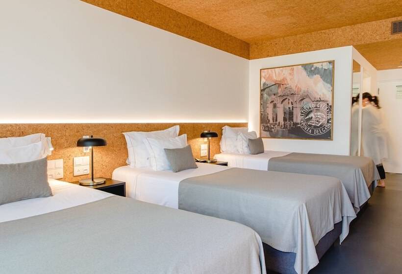 غرفة قياسية ثلاثية, Canadiano Urban Nature