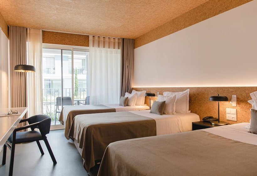 غرفة قياسية ثلاثية, Canadiano Urban Nature