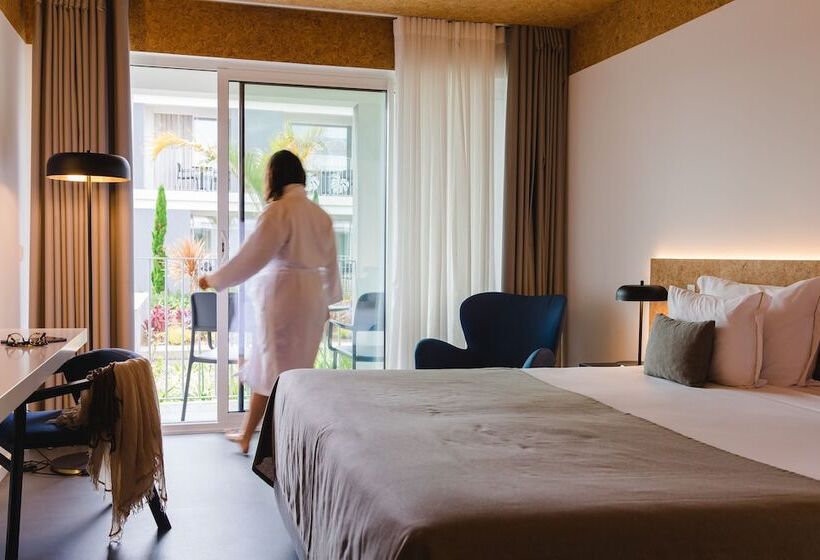 غرفة قياسية سرير كينج, Canadiano Urban Nature