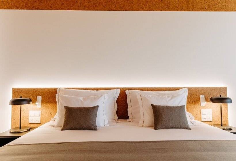 غرفة قياسية سرير كينج, Canadiano Urban Nature