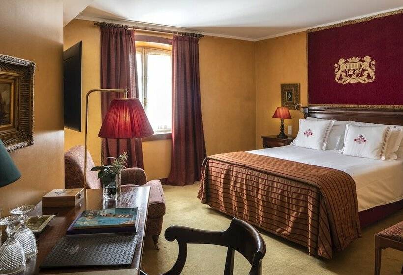 اتاق اجرایی, Casa Da Calcada  Relais & Chateaux