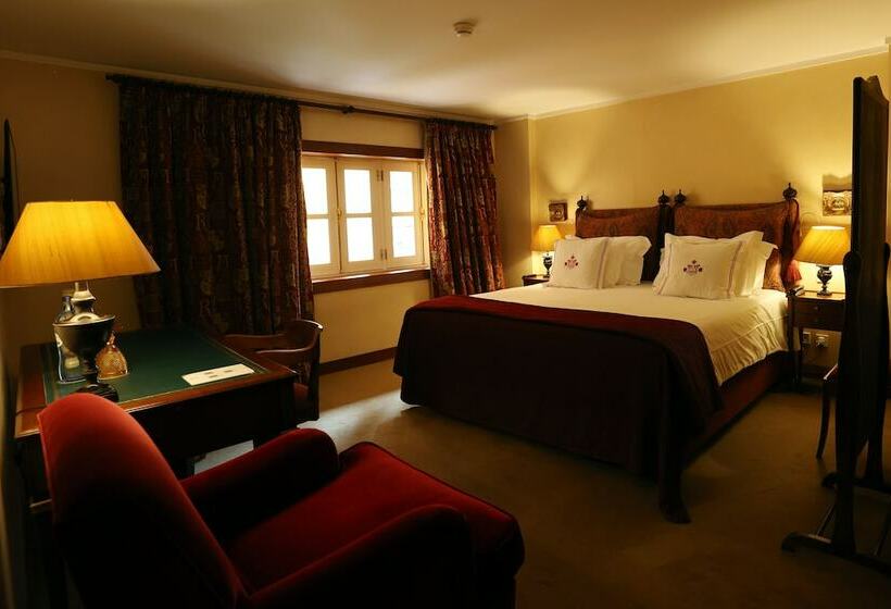 行政房间, Casa Da Calcada  Relais & Chateaux