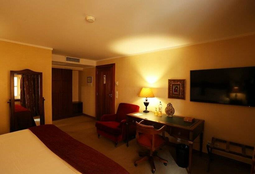 行政房间, Casa Da Calcada  Relais & Chateaux