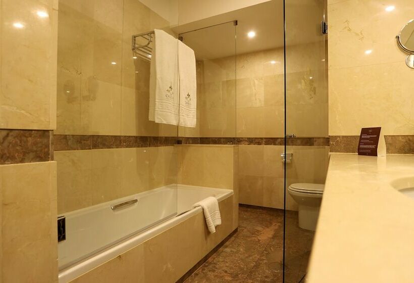 行政房间, Casa Da Calcada  Relais & Chateaux