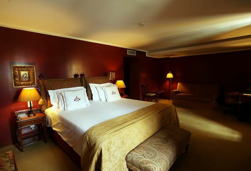 豪华房间, Casa Da Calcada  Relais & Chateaux