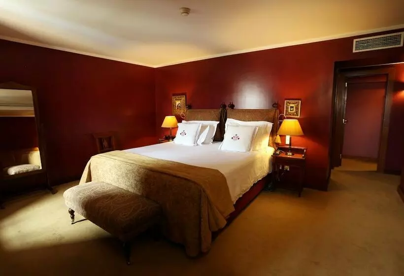 اتاق لوکس, Casa Da Calcada  Relais & Chateaux