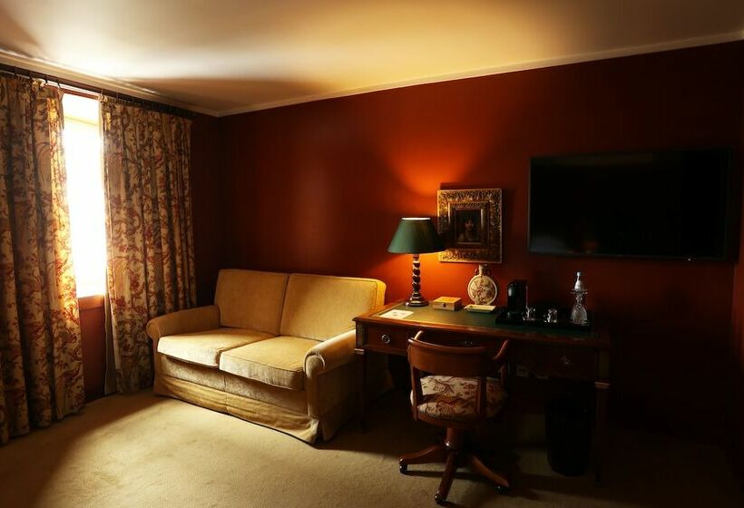 اتاق لوکس, Casa Da Calcada  Relais & Chateaux